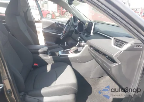 2024 Toyota Rav4 Xle из США, поврежденный, VIN 2T3W1RFV1RC264241